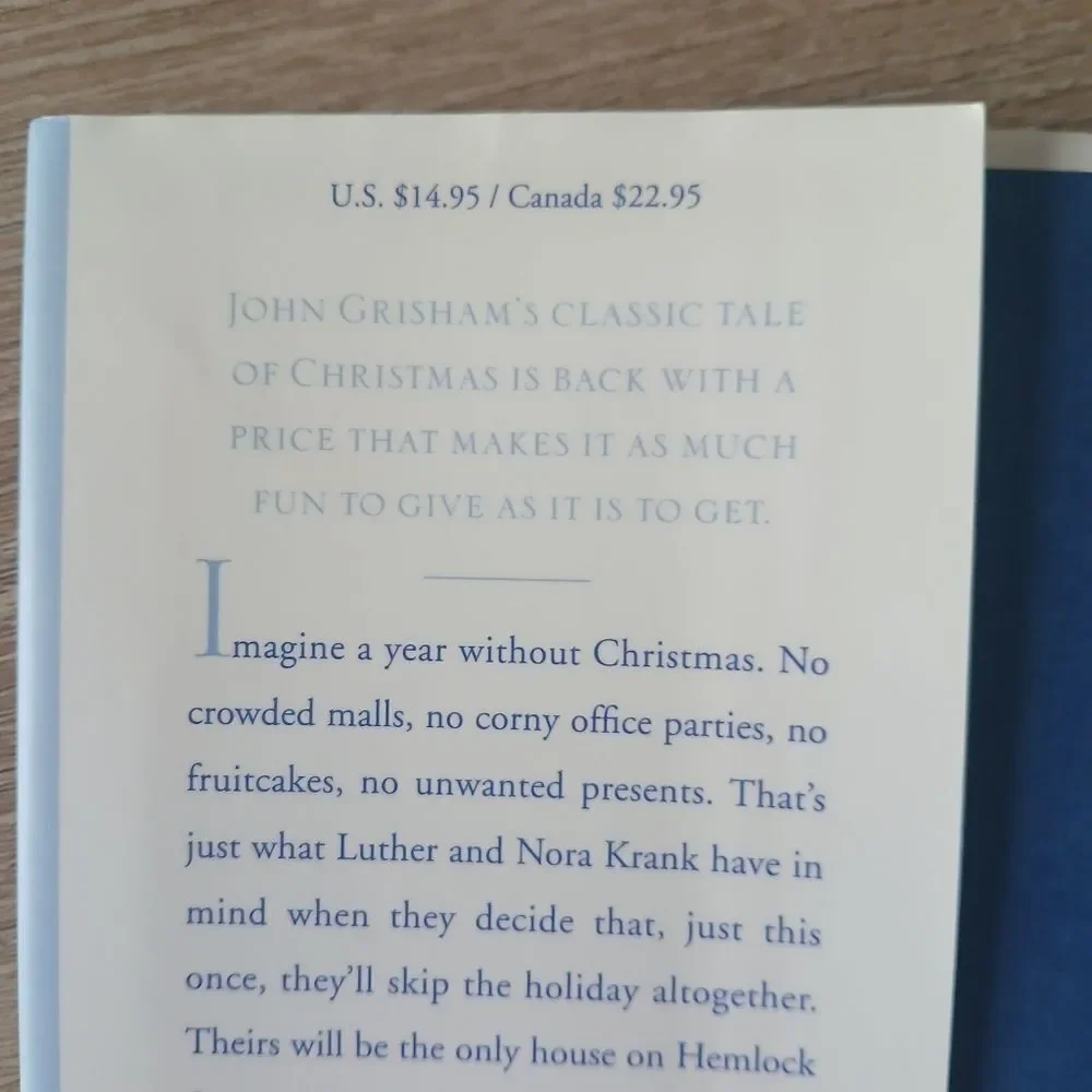 N/A hardcover edition